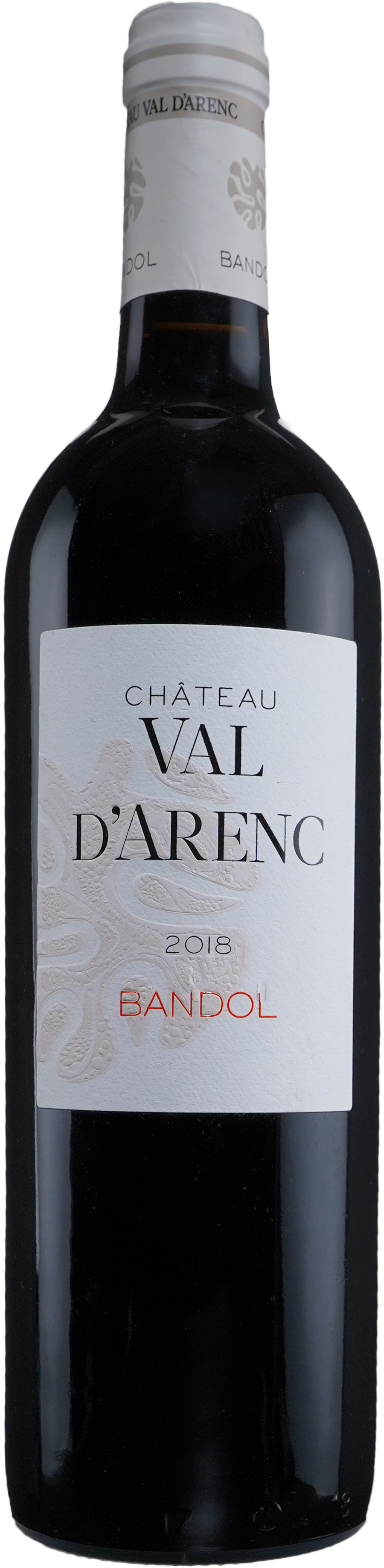 Chateau Val d'Arenc Bandol Rouge 2018