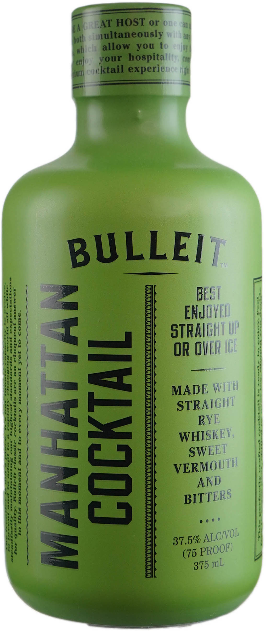 Bulleit Manhattan