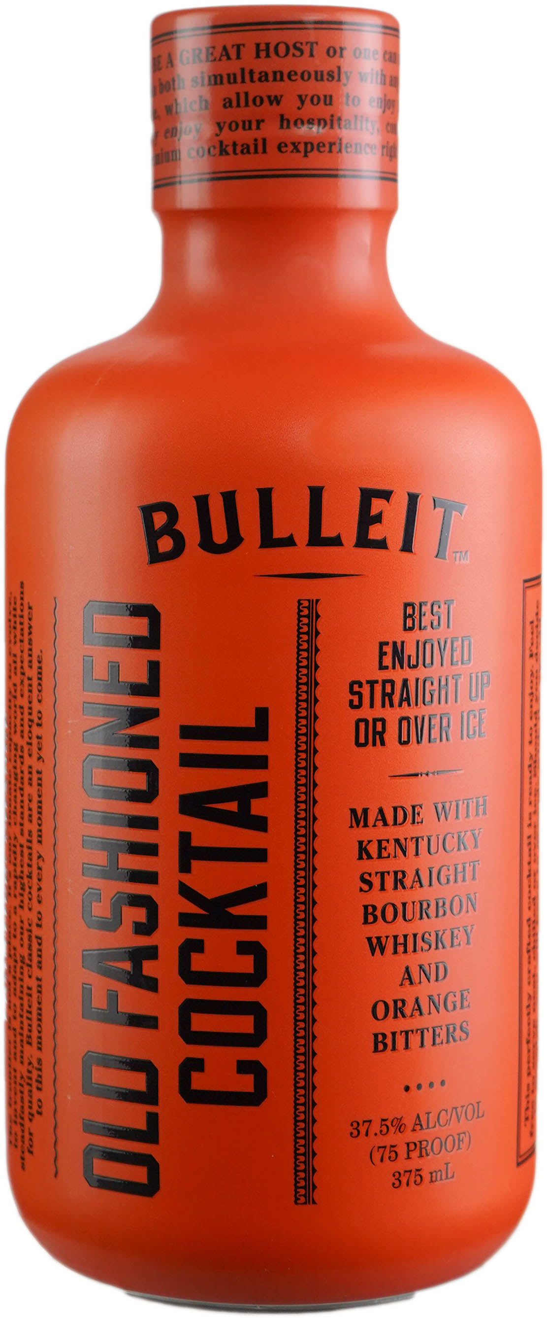 Bulleit Old Fashioned 375 ml Bottle