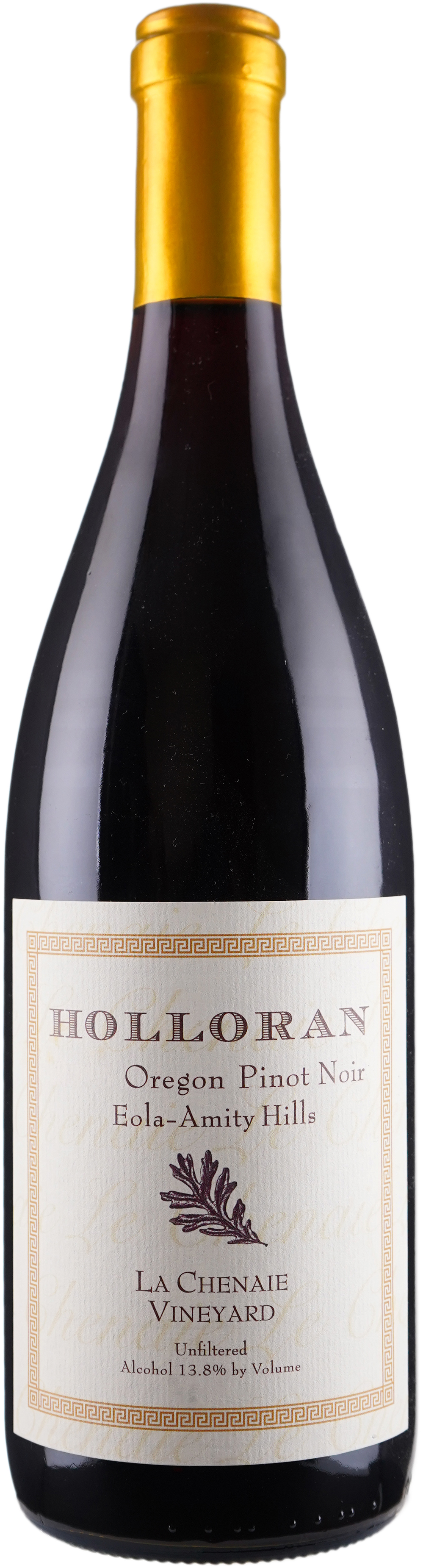 Holloran Vineyards Pinot Noir La Chenaie 2016