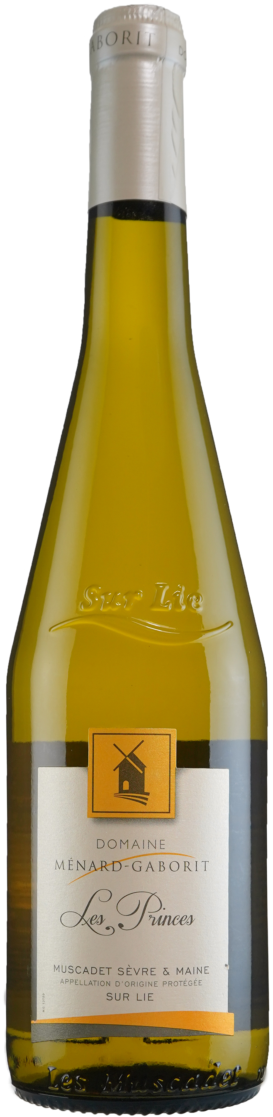 Domaine Menard Gaborit Muscadet Les Princes 2020