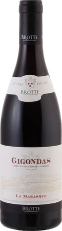 Brotte Gigondas La Marasque 2018