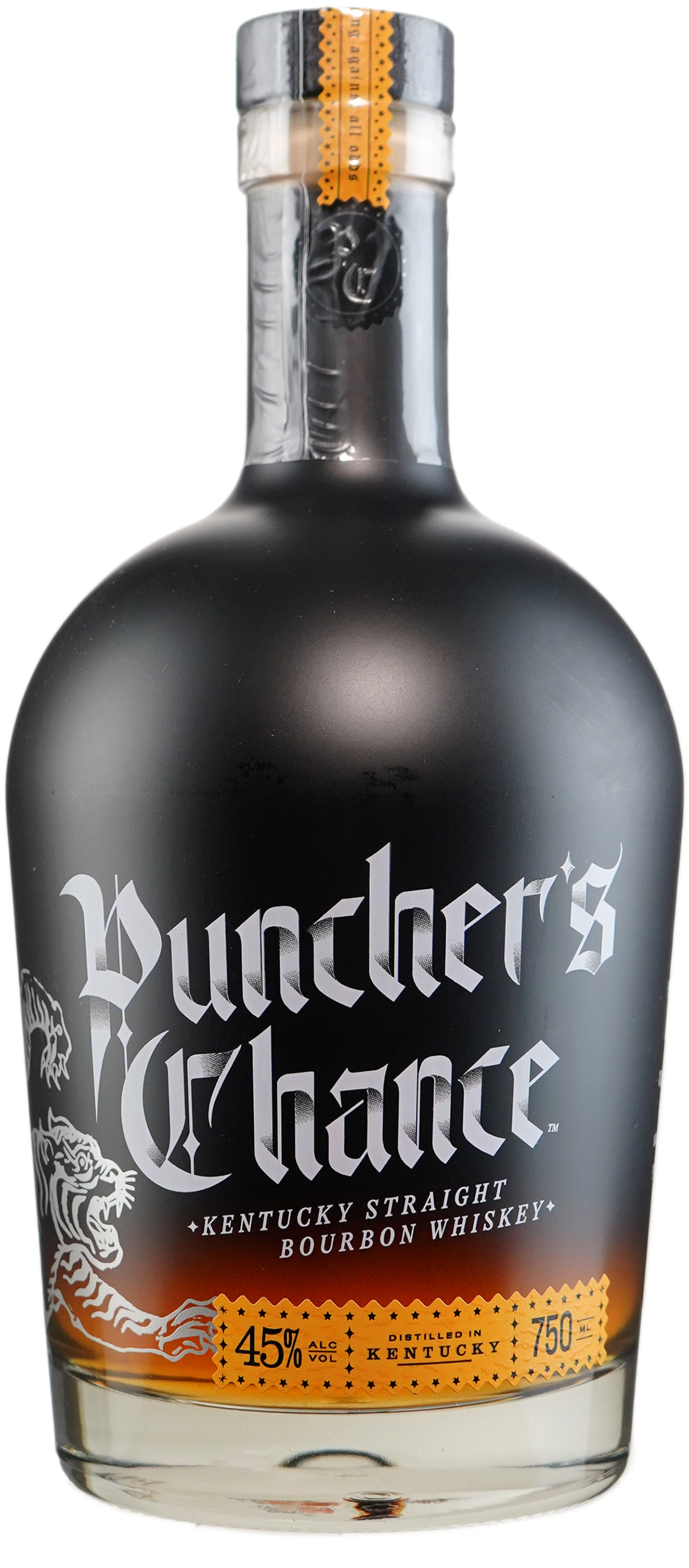 Puncher's Chance Bourbon 750 ml Bottle