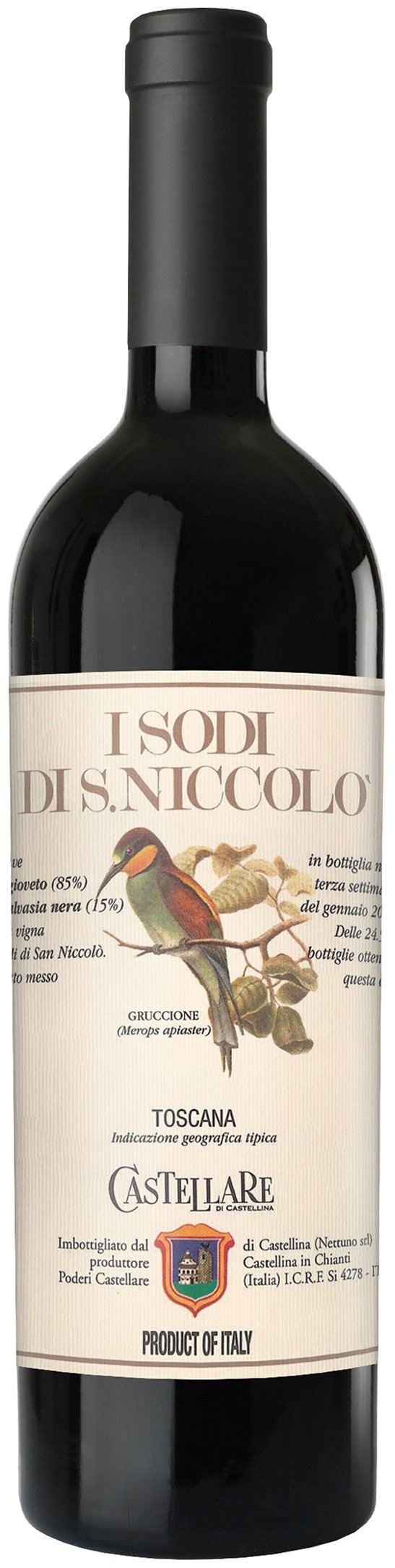 Castellare Sodi Di San Niccolo 2017