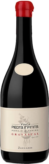 Familia Zuccardi Piedra Infinita Gravascal Malbec 2018
