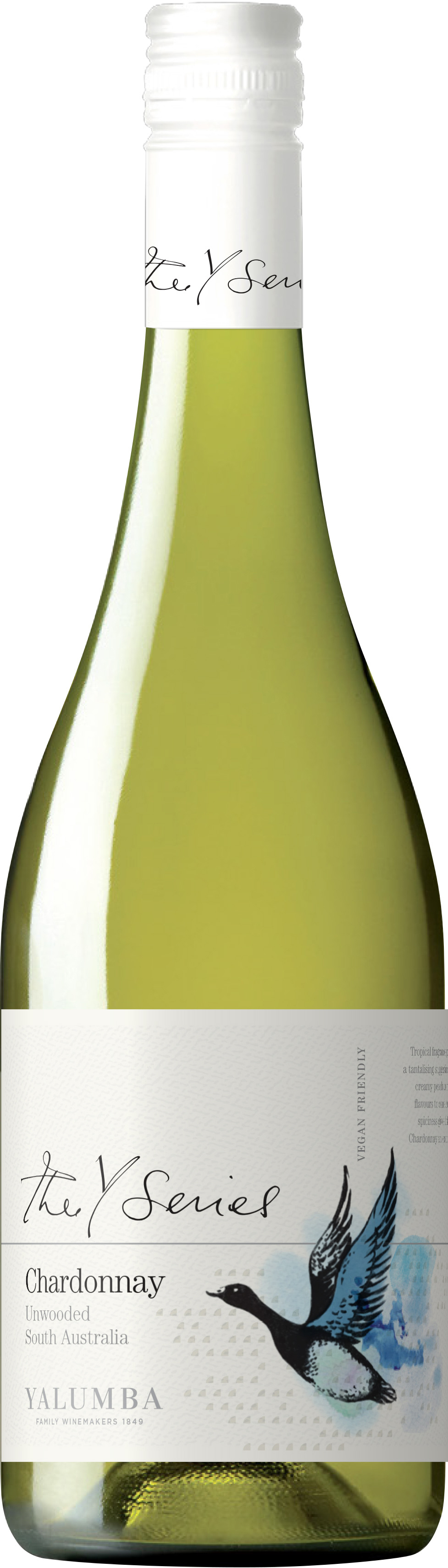 Yalumba Y Series Unwooded Chardonnay 2021