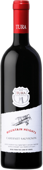Tura Mountain Heights Cabernet Sauvignon 2018