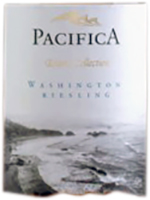 Pacifica Riesling Evan's Collection 2019