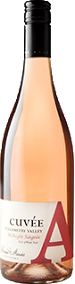Anne Amie Cuvee Rose Of Pinot Noir 21 750 Ml Bottle