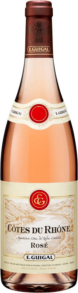 Guigal Cotes du Rhone Rose 2021
