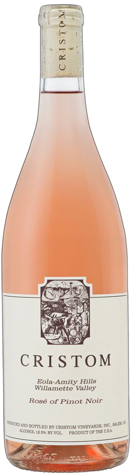 Cristom Rose of Pinot Noir 2021