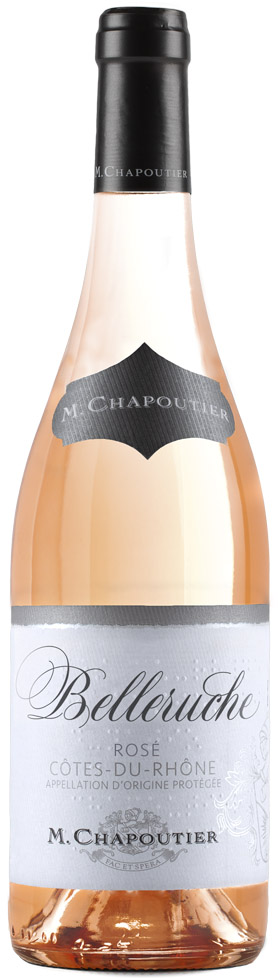 Chapoutier Belleruche Cotes du Rhone Rose 2021