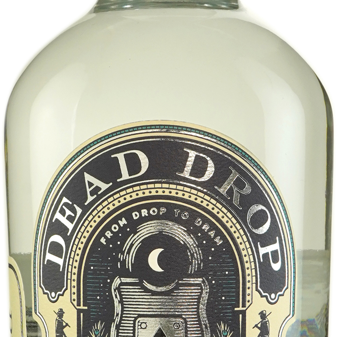 Dead Drop Small Batch Gin Kosher for Passover