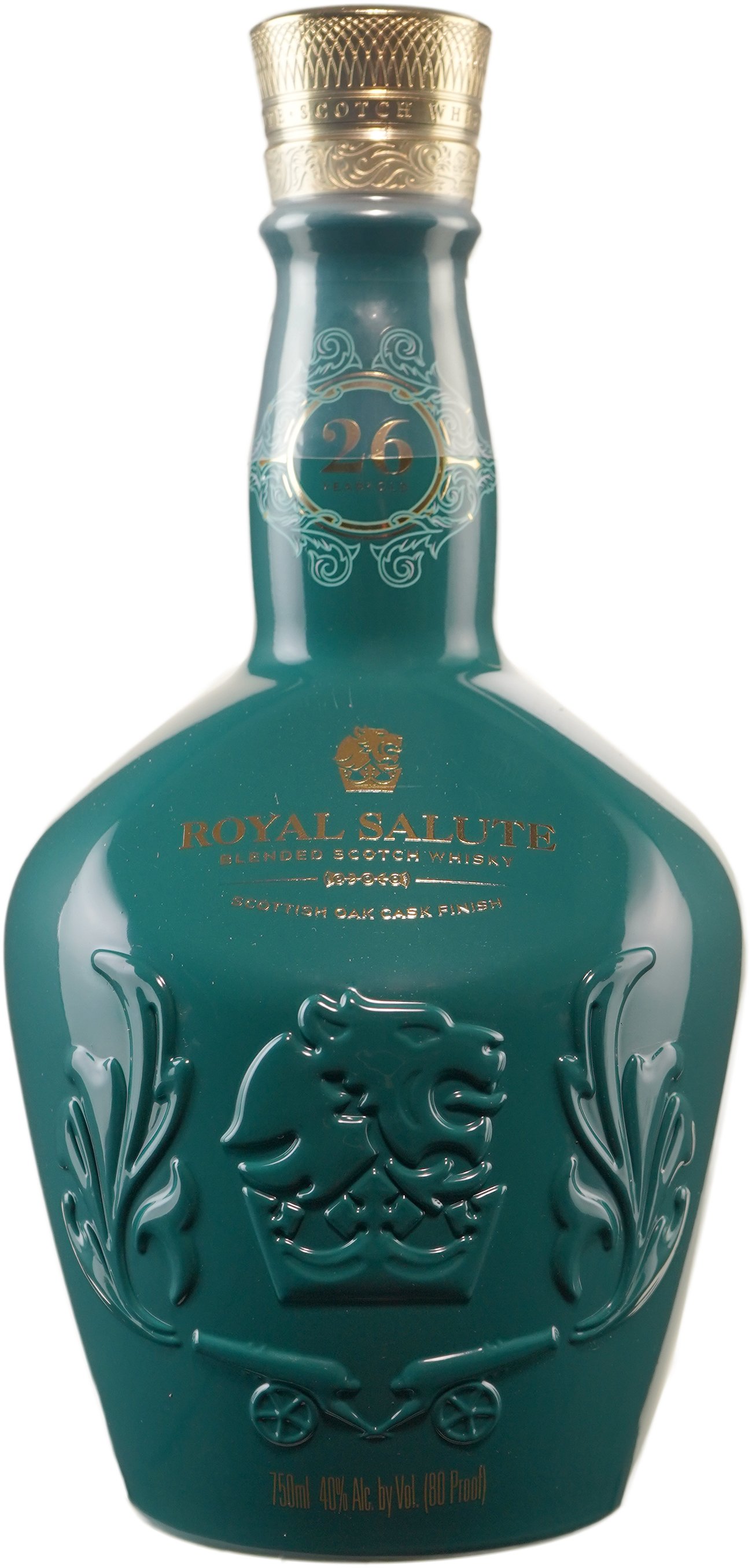 Chivas Regal Royal Salute 26 year old Scottish Oak Cask Finish