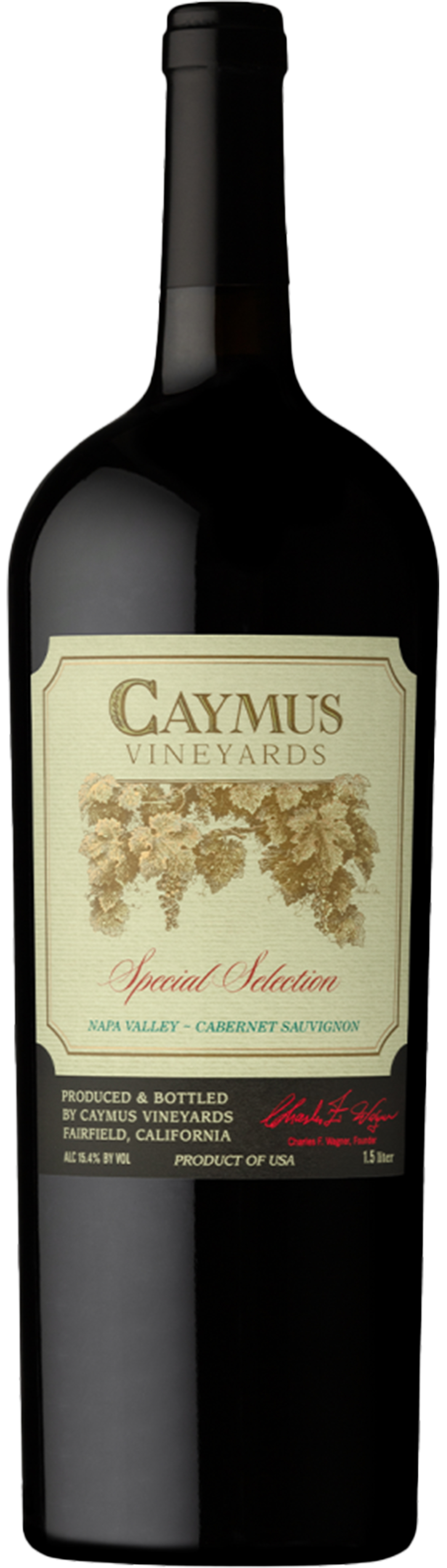 Caymus Cabernet Sauvignon Special Selection 2017 | 1.5 L Bottle