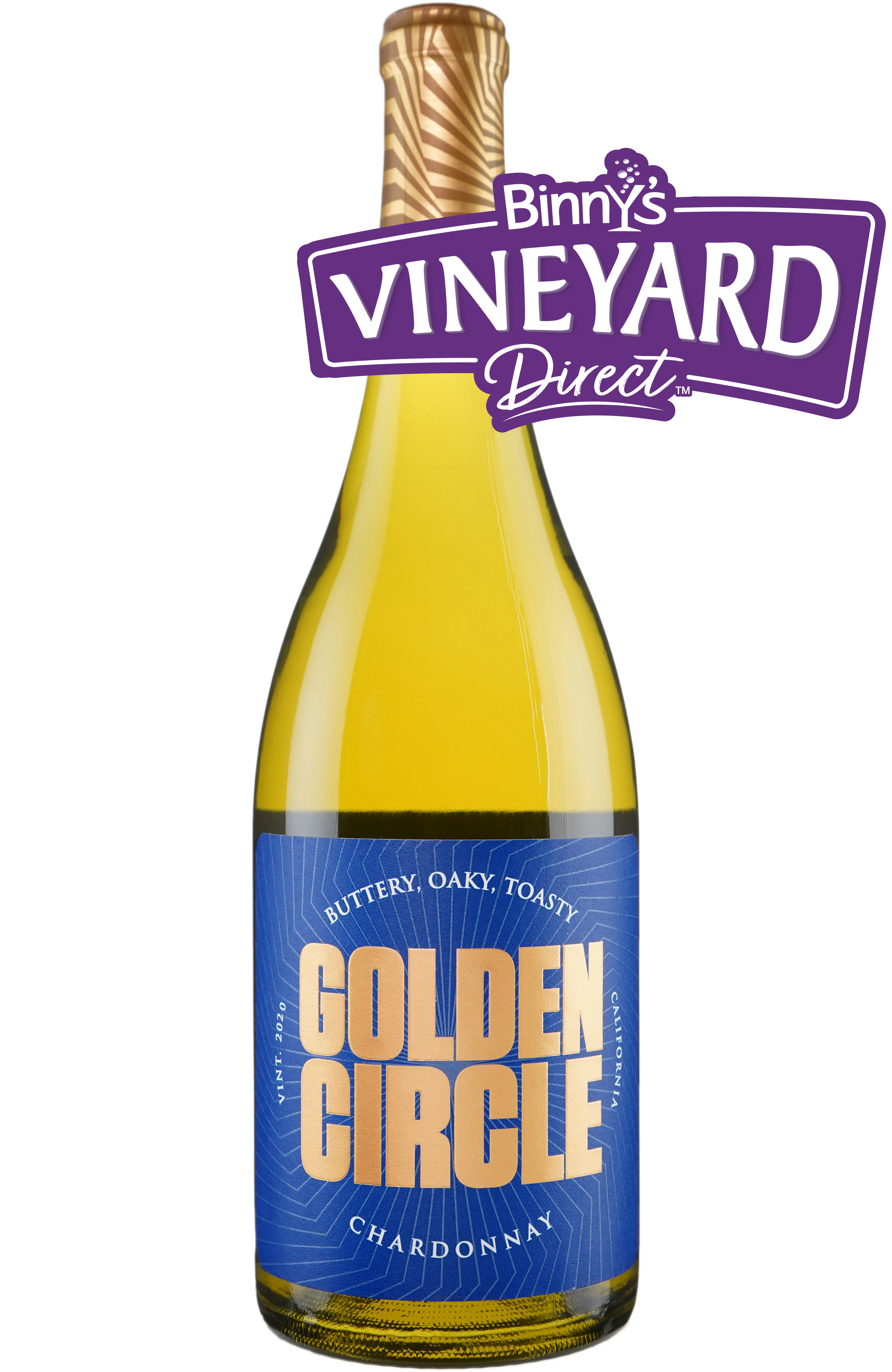 Golden Circle Chardonnay 2020
