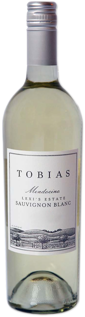Tobias Sauvignon Blanc Lexi's Estate 2021