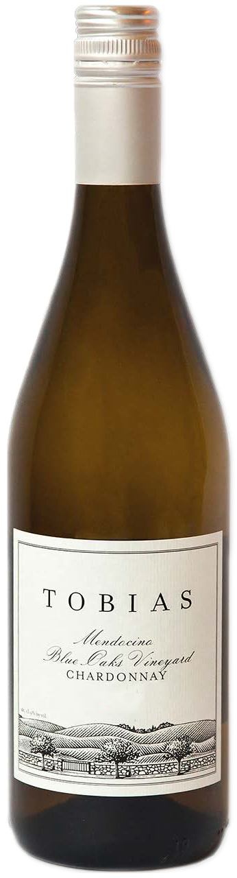 Tobias Chardonnay Blue Oaks Vineyard 2021