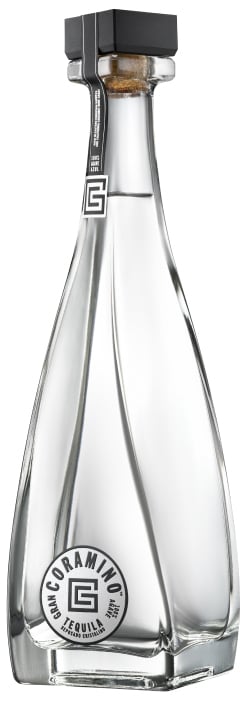 Gran Coramino Reposado Cristalino Tequila