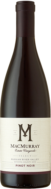MacMurray Ranch Pinot Noir Russian River 2018