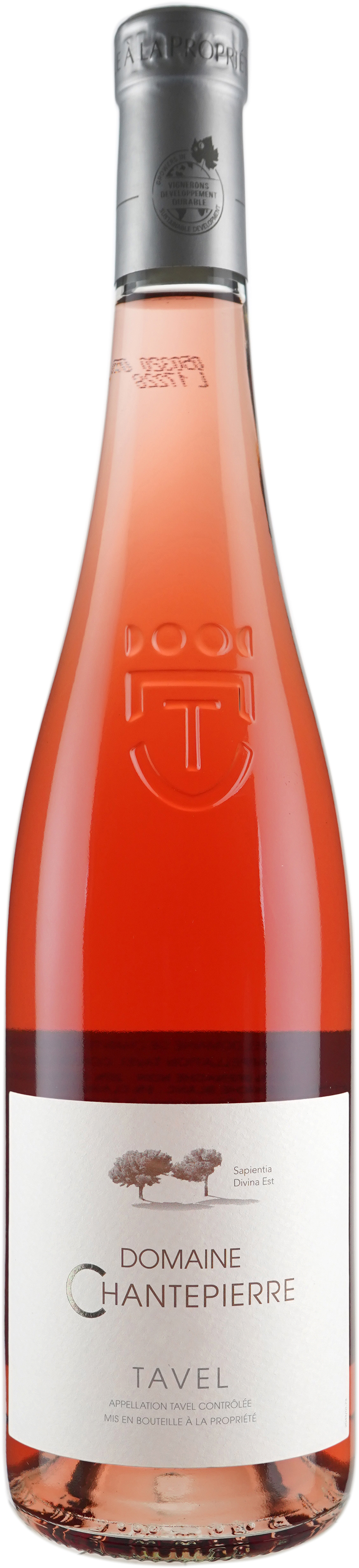 Domaine Chantepierre Tavel Rose 2021