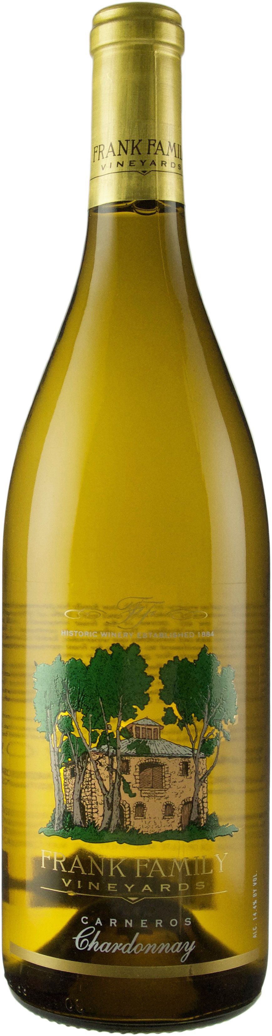 Frank Family Chardonnay 2020