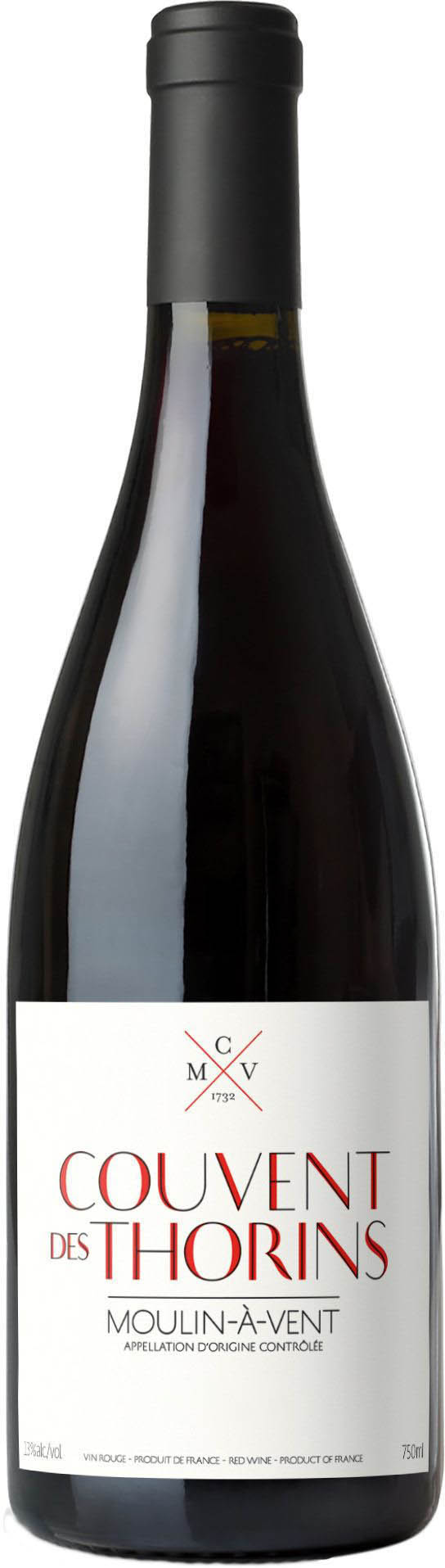Chateau du Moulin a Vent Couvent des Thorins Moulin a Vent 2019
