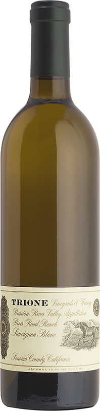 Trione Sauvignon Blanc River Road Ranch 2021