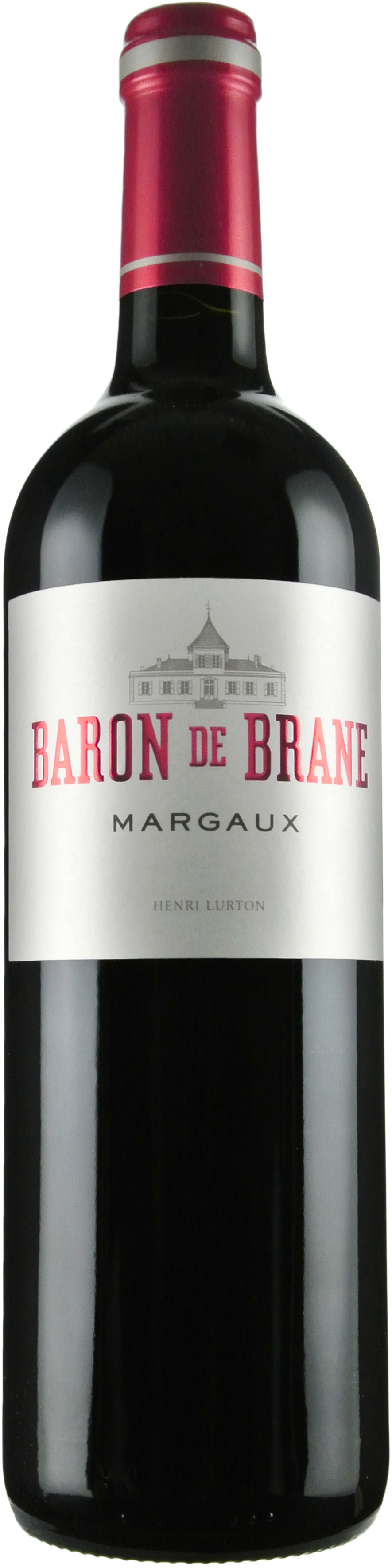 Baron de Brane Margaux 2018