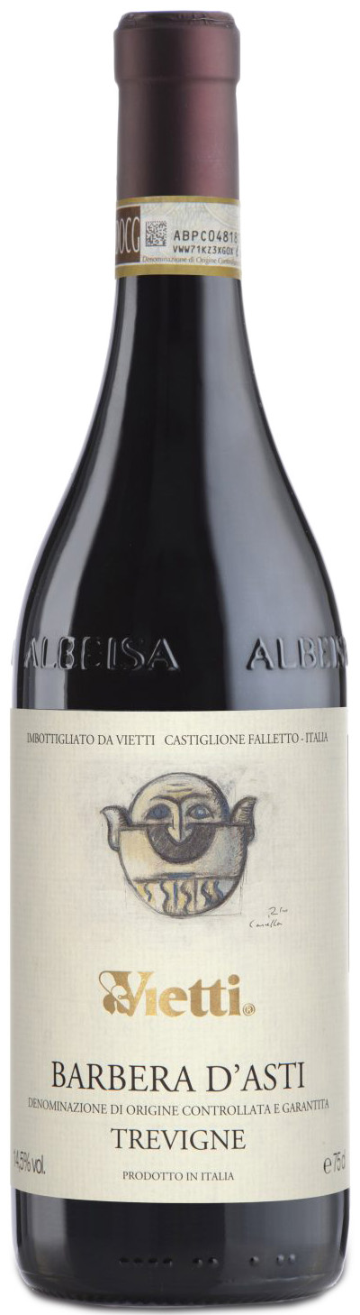 Vietti Barbera d'Asti Tre Vigne 2020