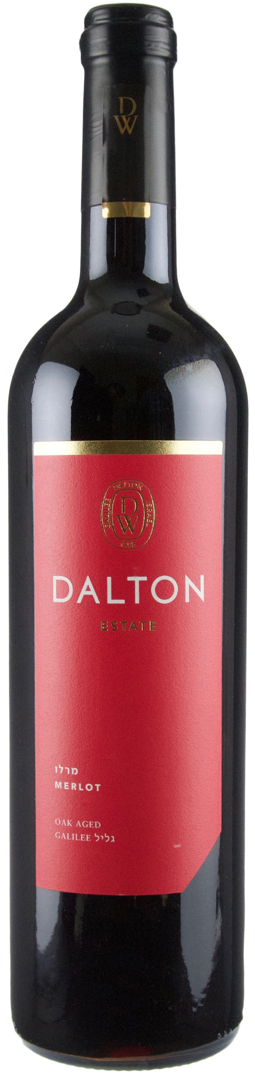 Dalton Estate Merlot 2019