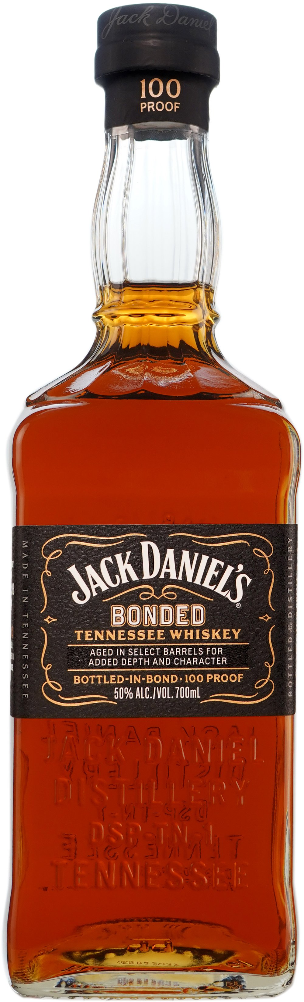 Jack Daniel's Bonded Tennessee Whiskey | 700 ml Bottle