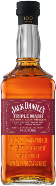 Jack Daniel's Bonded Tennessee Whiskey | 700 ml Bottle