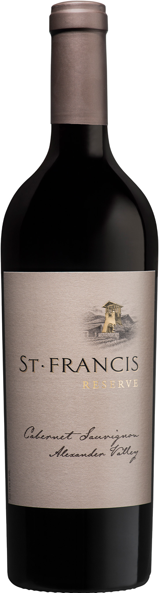 St Francis Cabernet Sauvignon Reserve 2019
