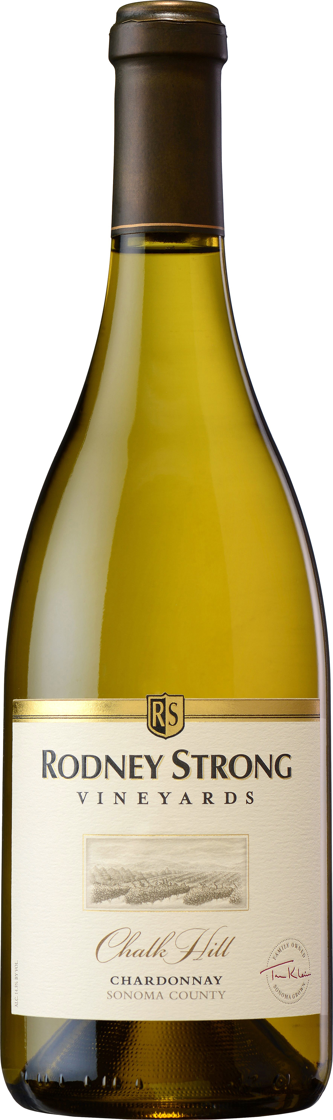 Rodney Strong Chardonnay Chalk Hill 2019