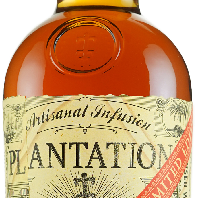 Plantation Stiggins' Smoky Rum