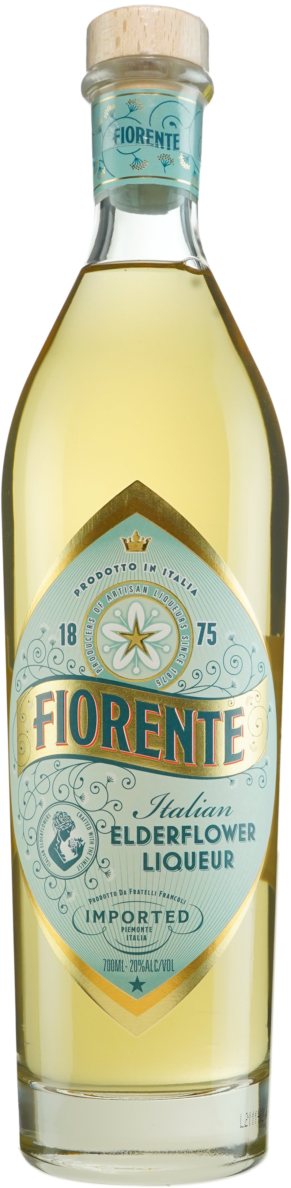 Fiorente Elderflower Liqueur