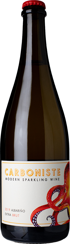 Carboniste Octopus Sparkling Albarino 2021