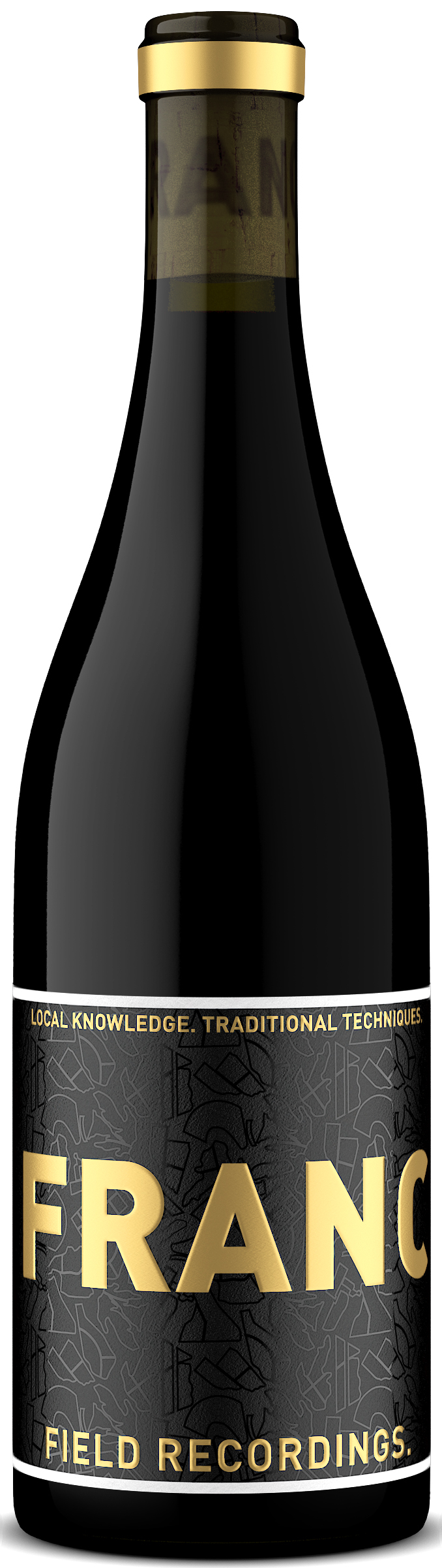 Field Recordings Cabernet Franc 2021