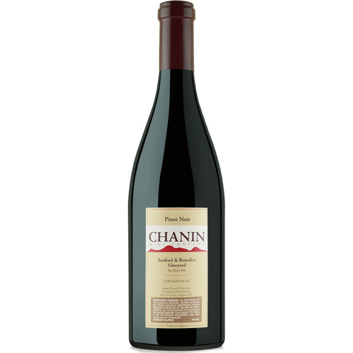 Chanin Pinot Noir Sanford & Benedict 2020