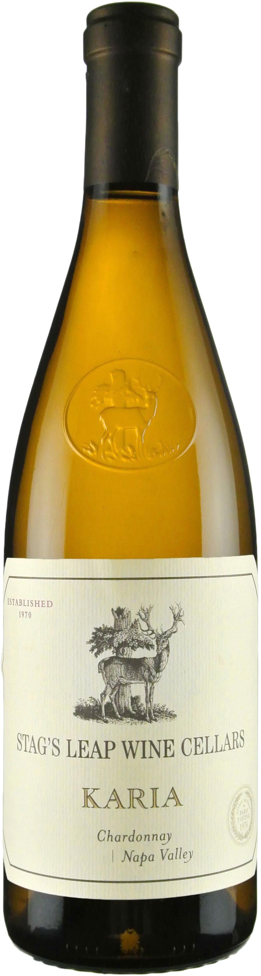 Stag's Leap Wine Cellars Chardonnay Karia 2020