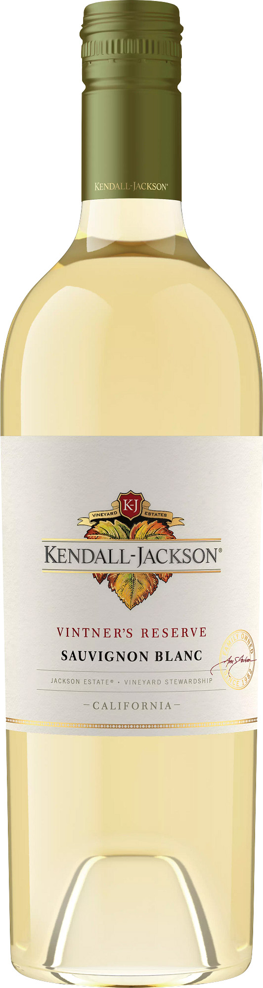Kendall Jackson Vintner's Reserve Sauvignon Blanc 2021