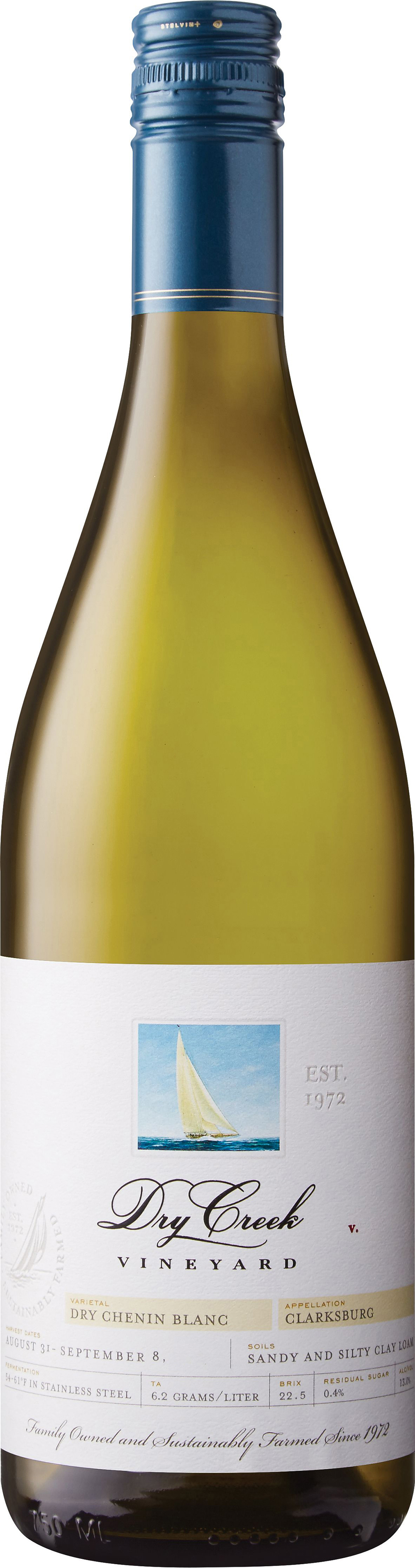 Dry Creek Vineyard Chenin Blanc 2021