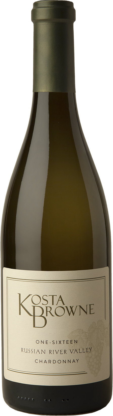 Kosta Browne Chardonnay One Sixteen 2020