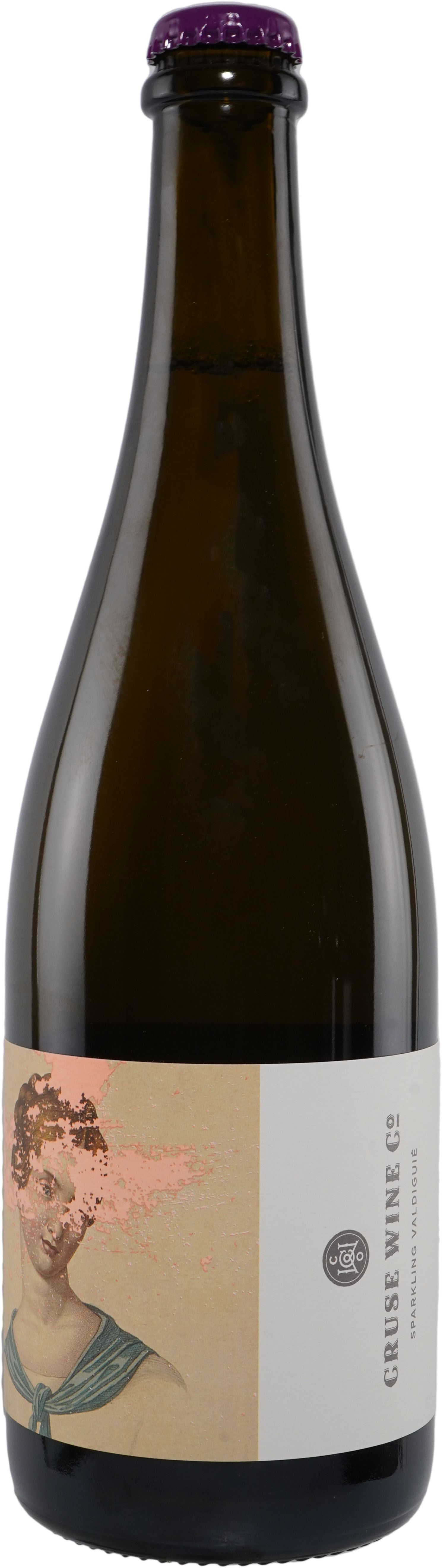 Cruse Wine Company Valdiguie Petillant Naturel 2020