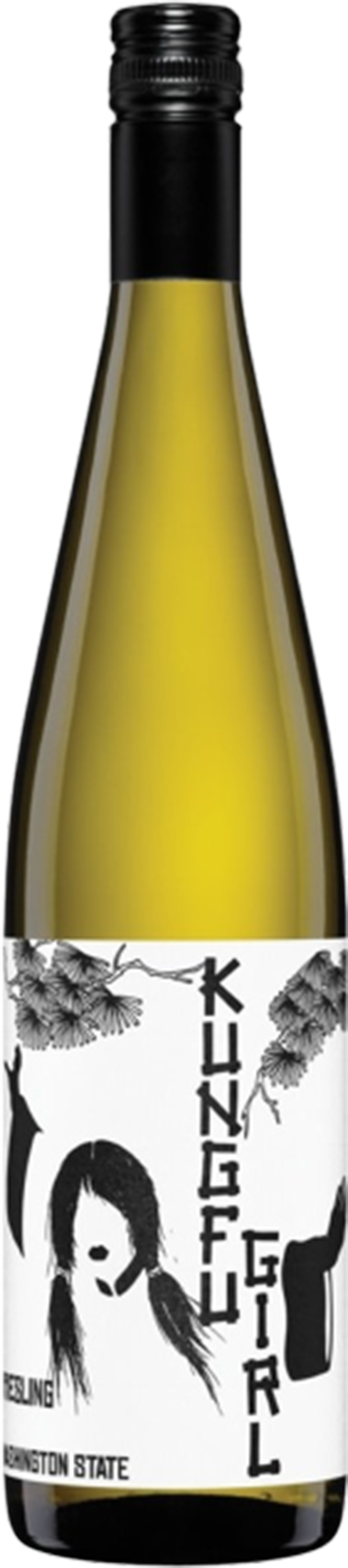 Charles Smith Wines Kung Fu Girl Riesling 2021