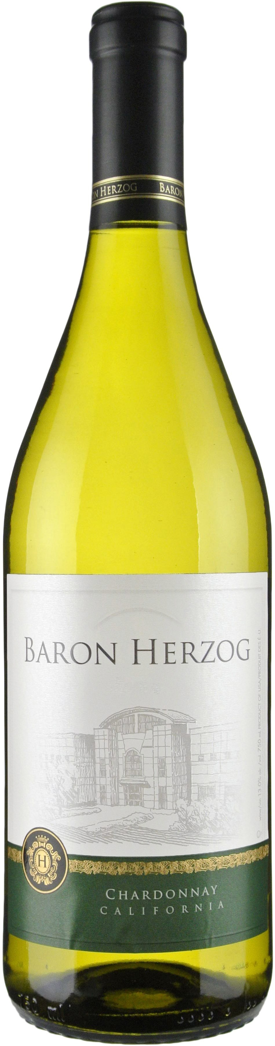 Baron Herzog Chardonnay 2020