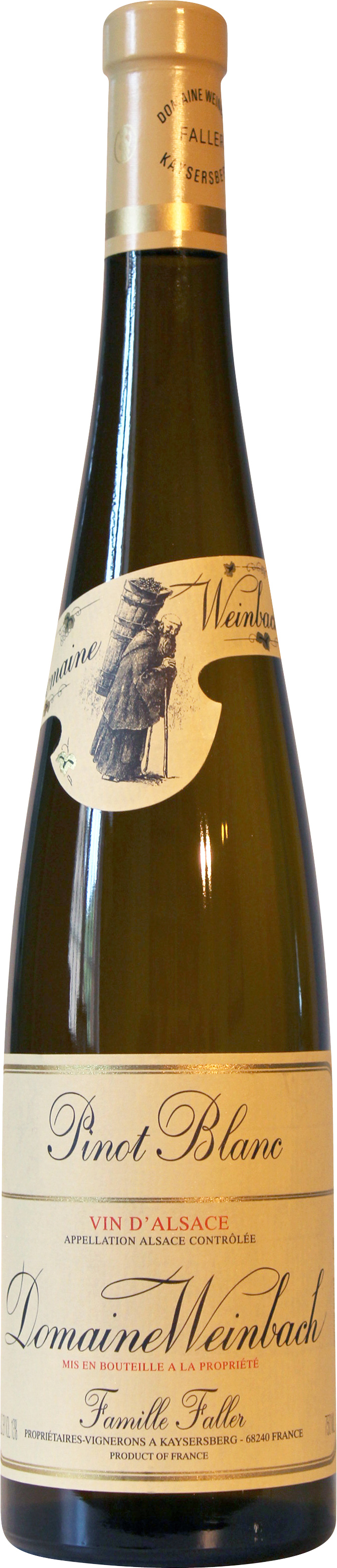 Domaine Weinbach Pinot Blanc 2019