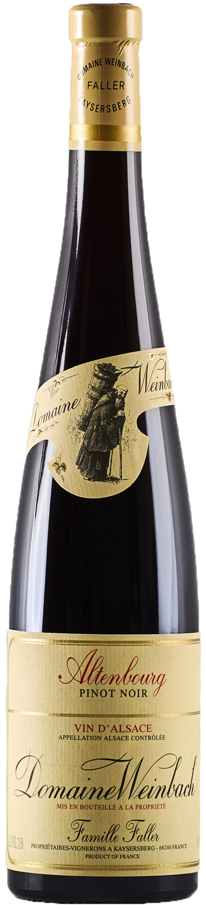 Domaine Weinbach Pinot Noir Altenbourg 2018
