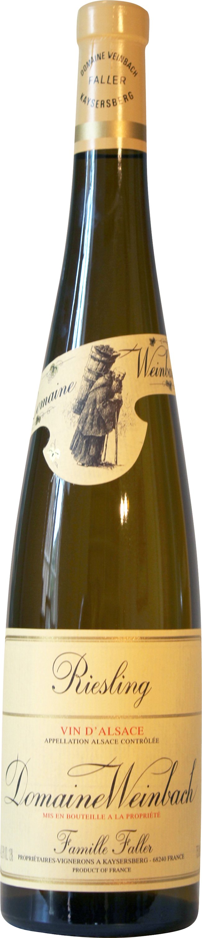 Domaine Weinbach Riesling 2019